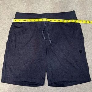 L.L. Bean Dark Blue Athletic Shorts